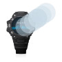 savvies Protection Ecran pour Casio G-Shock GBD-H1000 (6 Pièces) - Film Protection Ultra Clair