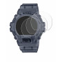 savvies Protection Ecran pour Casio G-Shock DW-6900 (6 Pièces) - Film Protection Ultra Clair