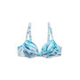 ESPRIT Ombre Beach RCS Pad.Bra Bikini, Encre 3, A Femme