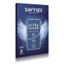 savvies Protection Ecran pour Tommy Hilfiger 1791788 (6 Pièces) - Film Protection Ultra Clair