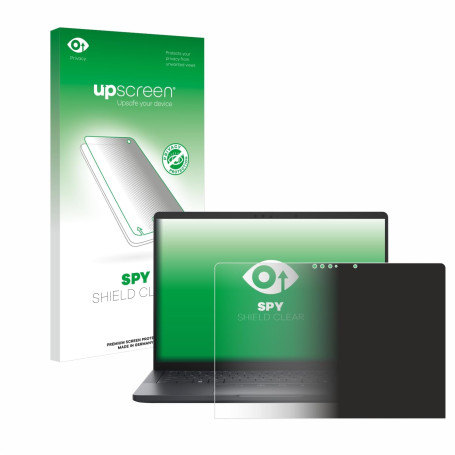 upscreen Protection Anti-Espion pour Dell Pro 13 Premium - Anti-Spy Privacy Film Protection Ecran de Confidentialité