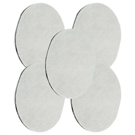 vhbw 5x Filtre à graisses compatible avec SEB Tefal Moulinex SmartClean FR4009717D