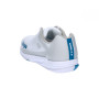 Kempa Mixte Wing 2.0 Chaussures de Handball, Blanc/Bleu, 50 EU