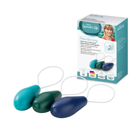 Beurer PT 20 PelviStrong Aide à l'entraînement du plancher pelvien pour femmes