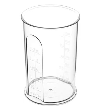 Verre gradué pour robot mixeur ERGOMIXX et autres BOSCH - 00657243