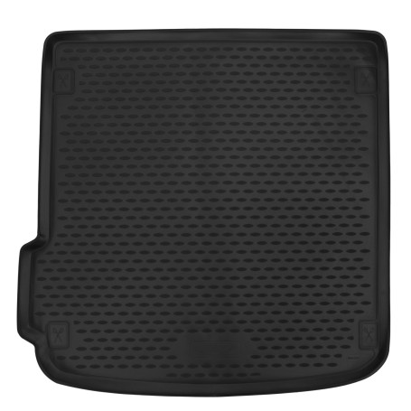 AD Tuning TMP11013 Tapis de Coffre Anti-dérapant Noir