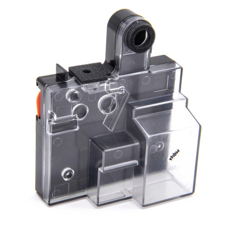 vhbw Bac de récupération de Toner usagé Compatible avec Samsung CLP 680