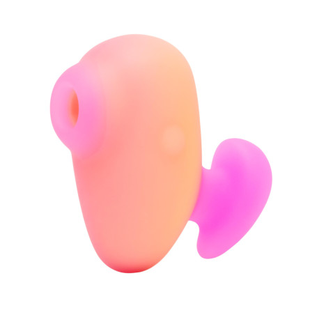 ROMP Kiss Sex Toy aspirant femme | Suceur de Clitoris Technologie Pleasure Air | 3 Niveaux d'intensité | Stimulateur clitoridien