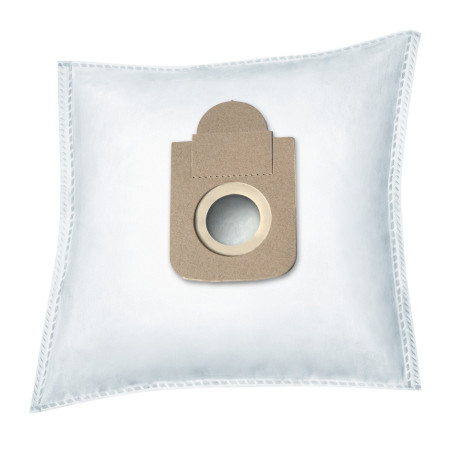 rs-products Lot de 10 sacs d'aspirateur pour MOULINEX Compact Power