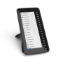 Snom D7C Module d'Extension pour TéLéPhone Fixe sans Fil - éCran USB - 48 Boutons Programmables - Connexion USB - Compatible
