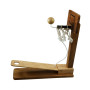 LOGOPLAY Basketball - Jeu d'Adresse en Bois