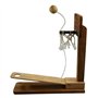 LOGOPLAY Basketball - Jeu d'Adresse en Bois