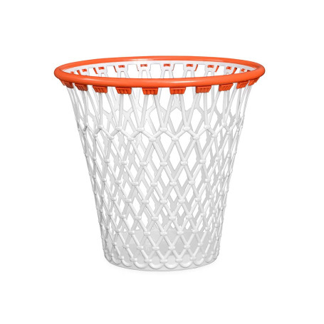 Winkee - Corbeille de Basket | Poubelle en Papier de Basket-Ball | Panier de Basket-Ball | Panier en Papier | Panier de Basket |