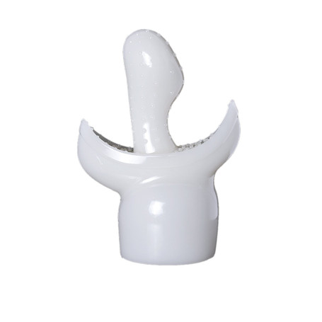 ACCESSOIRE "Cactus" ORIGINAL MAGIC WAND de "BUYANDFEELGOOD" en silicone de HAUTE QUALITÉ pour appareils de massage érotiques