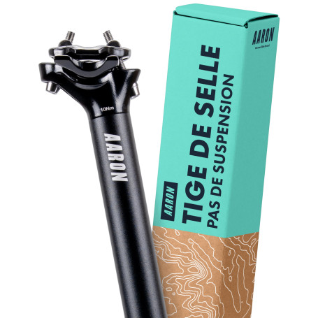 Tige de Selle AARON Post d'un diamètre de 27