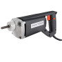 Arebos Vibrateur à Béton Interne Cylindrique Vibrante Pour Beton | 580W | 1,5m | Poignée Pistolet | Portable