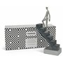 Figurine décorative « Monter en Haut » – Sculpture en marbre de 29 cm de Haut comme Motivation – Statue décorative Moderne comme