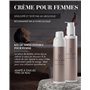 DAMENCREME Set de soin intime pour femmes I Crème intime 75 ml & lotion lavante 200 ml I Soin doux & nettoyage | Recommandés par