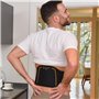 Bodify Ceinture Dorsal Pro - Entraînement Dorsal EMS - Electrostimulation Musculaire du Dos - Développement Musculaire et Amélio