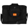 ALUBOX Sac isotherme XL Black Edition - 40 l - En polyester - Noir