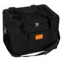ALUBOX Sac isotherme XL Black Edition - 40 l - En polyester - Noir
