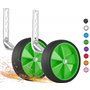 PROMETHEUS BICYCLES Petite roue velo enfant universel | 12 14 16 18 pouces Roulette velo enfant | Stabilisateurs vélos - constru