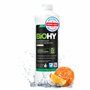 BiOHY Nettoyant pour sols pour robots de nettoyage avec parfum d'orange (Bouteille de 1l) | Concentré de nettoyant pour tous les
