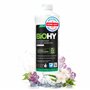 BiOHY Nettoyant pour sols pour robots de nettoyage avec une senteur fraîche de printemps (Bouteille de 1l) | Concentré de nettoy