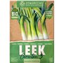 ZenGreens® – Graines de poireau bio - Semences potagères - Graines de légumes pour une culture facile au jardin