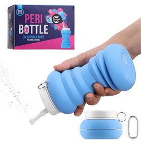 Cynpel Bidet Portable Soin Post-Partum - 600ml Peri Bottle Femmes - Douche Intime Perinée Jet à l'Envers - Pompe Lavage de Voyag Cynpel Bidet Portable Soin Post-Partum - 600ml Peri Bottle Femmes - Douche Intime Perinée Jet à l'Envers - Pompe Lavage de Voyag