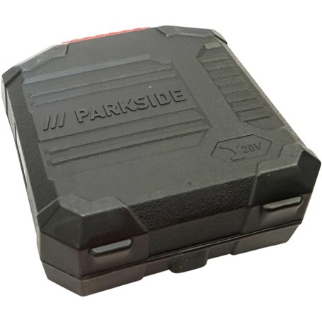 Parkside PMK550 Grignoteuse