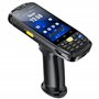 Tera Scanner de Codes à Barres Android 10 PDA Terminal Zebra SE4710 4" Ecran Tactile Ordinateur Mobile Portable avec Station de 