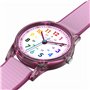 Cander Berlin MNA 0130 F Montre pour enfant avec bracelet velcro étanche 3 ATM Rose, Bracelet