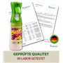 Garten Lux Bio Spray vital pour orchidées avec 16 oligo-éléments pour l'entretien des orchidées - Prêt à l'emploi - 300 ml