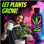 HOMEGROW24 Engrais pour cannabis Intérieur & Extérieur pour plantes de cannabis Phase de croissance et phase de floraison Engrai