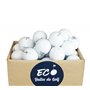 Lot de 100 balles de Golf de récupération Calibre AAA - Top Elite