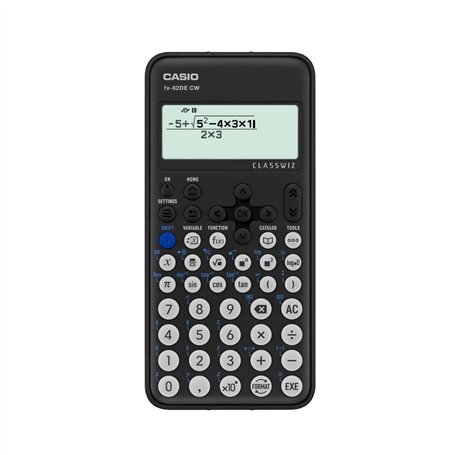 Casio FX-82DE CW ClassWiz