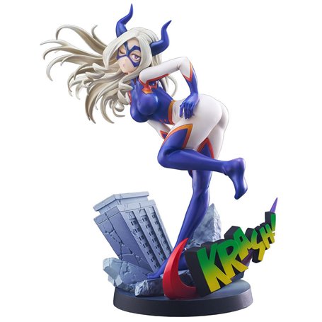 BellFine BellFine MT. Lady Hero Suits Ver. Statue 24