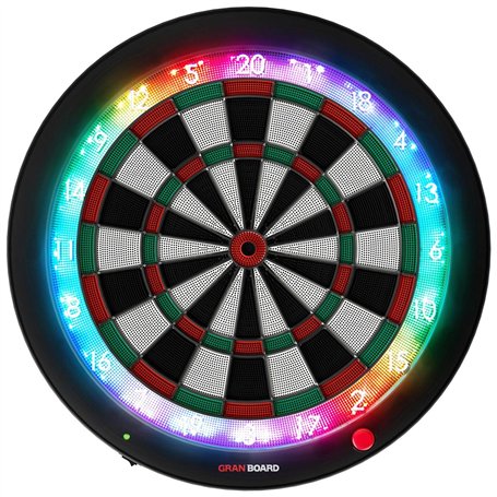 GranBoard – Jeu de fléchette Intelligent 3s