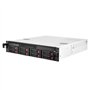 SilverStone SST-RM21-308 - Châssis de serveur monté en rack 2U