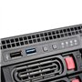 SilverStone SST-RM21-308 - Châssis de serveur monté en rack 2U, prenant en charge 8x SAS / SATA et un mini-SAS SFF-8087 de 6 Gb 