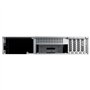 SilverStone Technology SST-RM23-502-MINI - Châssis de Serveur Industriel Micro-ATX Montage en Rack à Double Baie de Disque 5,25 