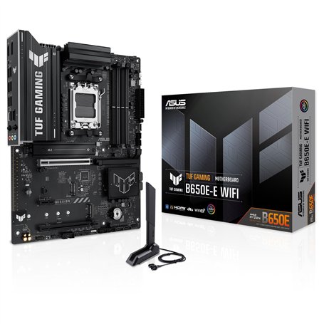 ASUS TUF Gaming B650E-E Carte mère WiFi AMD AM5 (ATX