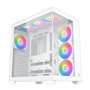 Boitier+Moyen+Tour+ATX+Xigmatek+Aqua+V+Air+RGB+avec+Panneaux+vitr%C3% A9s+%28Blanc%29