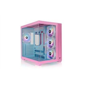 THERMALTAKE View 380 TG ARGB | Boîtier Gaming Moyen Tour | Rose THERMALTAKE View 380 TG ARGB | Boîtier Gaming Moyen Tour | Rose
