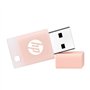 HP 128GB x768 USB 3.2 Clé USB Beige Rosé