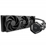 Cooler Master MasterLiquid 360 Atmos Stealth Watercooler CPU - Kit Watercooling AIO (TDP 300W)