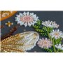 Abris Art Kit de broderie de perles Honey Dream. Kit de bricolage de perles pour débutants. Kit de perles fait à la main en Ukra