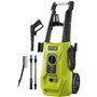 RYOBI - Nettoyeur haute pression 1600 W 130 bars - 420 L - flexible 5m