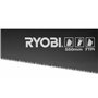 Ryobi - Scie égoïne à main longueur 55cm - lame antirouille 7 TPI - Poignée ergonomique caoutchoutée - RHCHS-550